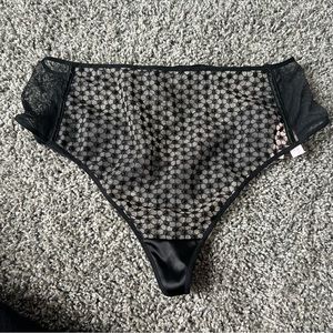 Sexy black Victoria Secret Panties